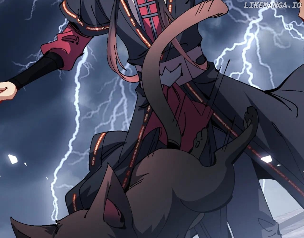 Master: This rebellious disciple is definitely not the Holy Son Chapter 135 - page 110